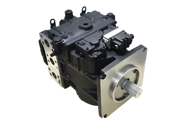 hydraulic piston pump